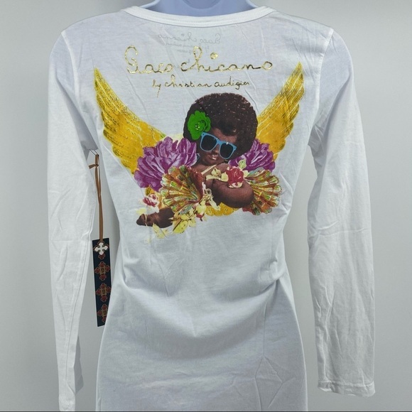 Paco Chicano Christina Aguilera Large Compton RARE - Picture 4 of 12